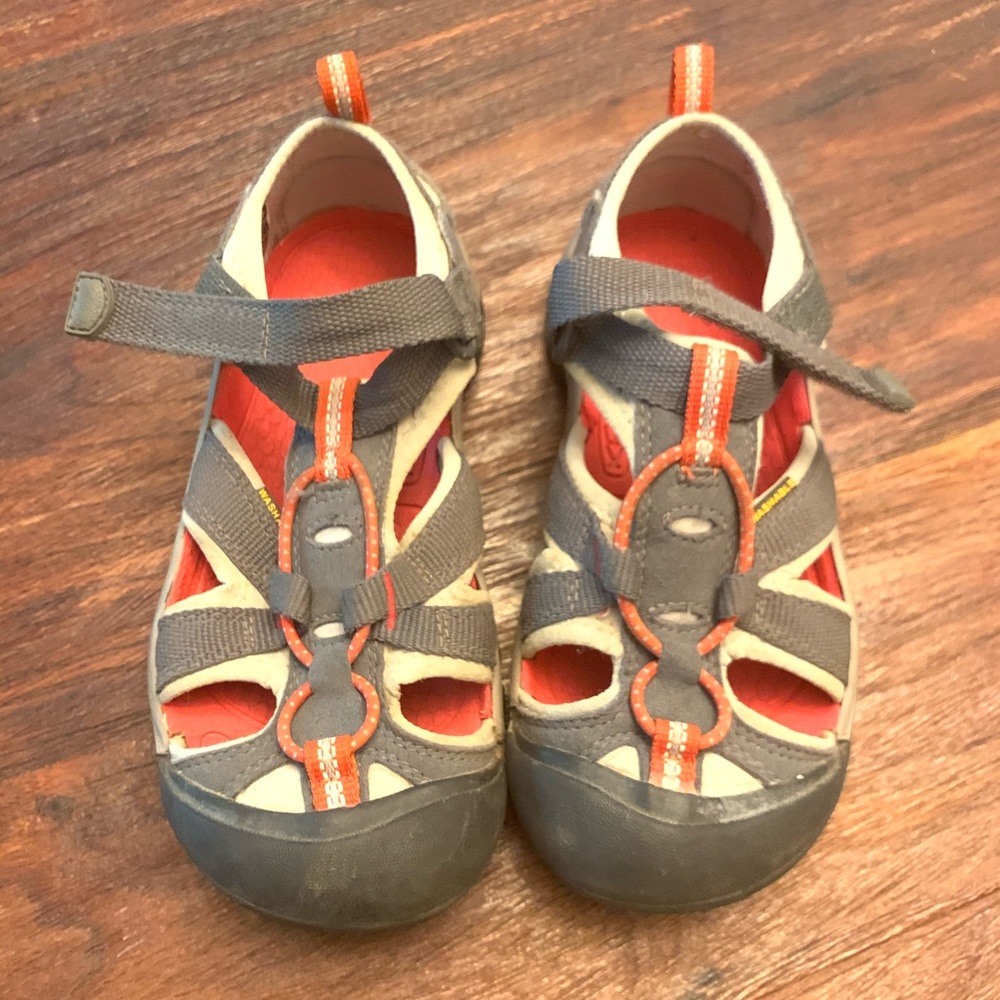 Keen sandals for boy or girl
